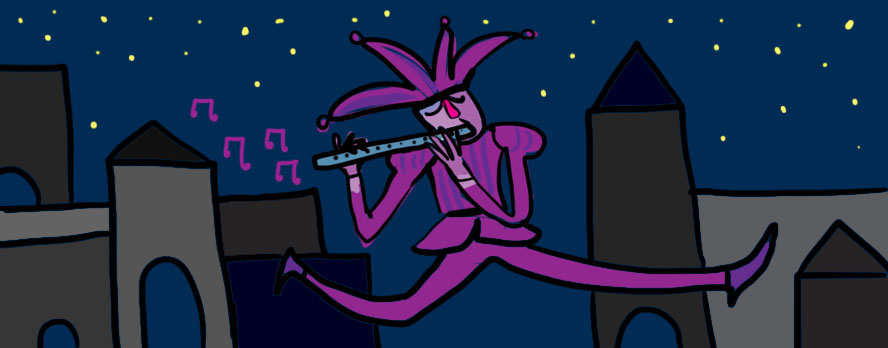 O Bobo e sua flauta